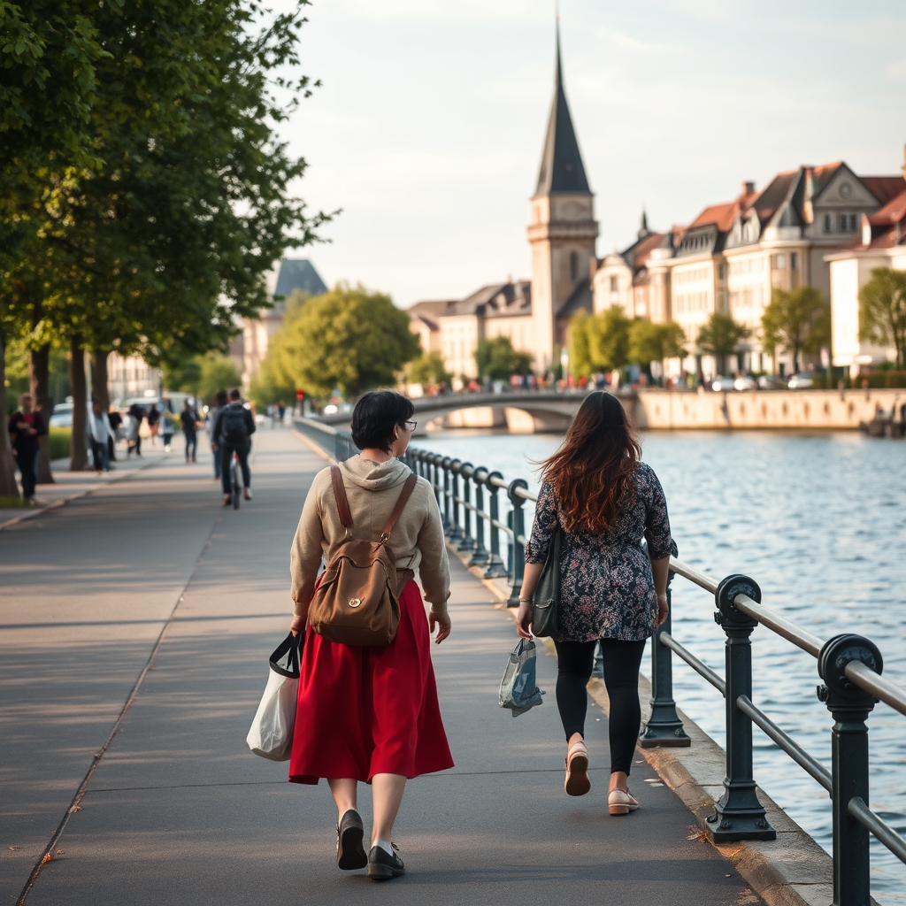 Château-Thierry : la promenade urbaine au fil de l'eau · Balade en bord de Marne dans le sud de l'Aisne