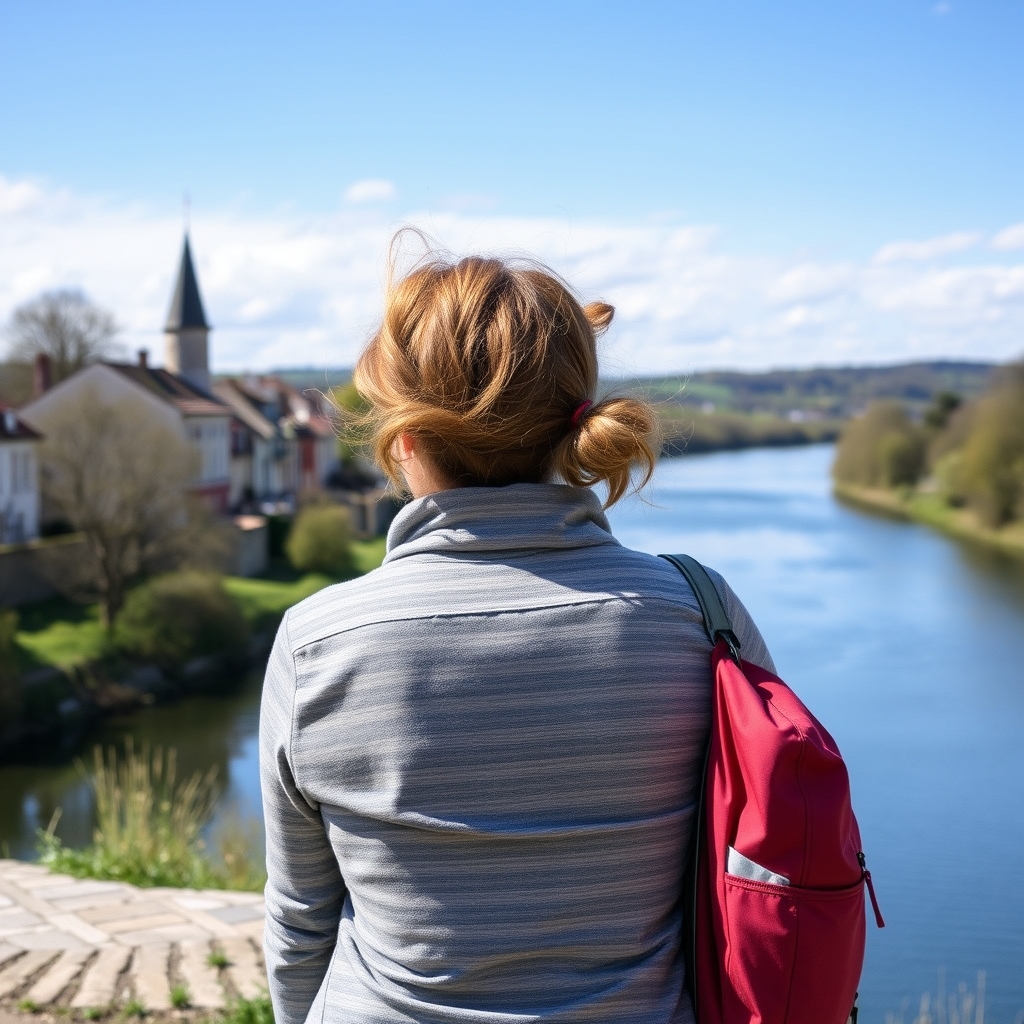 Conseils pratiques pour une balade réussie : équipement, sécurité et météo · Balade en bord de Marne dans le sud de l'Ai