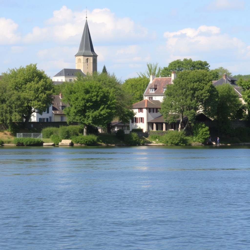 Itinéraire détaillé : de Château-Thierry à Essômes-sur-Marne (aller-retour) · Balade en bord de Marne dans le sud de l'A