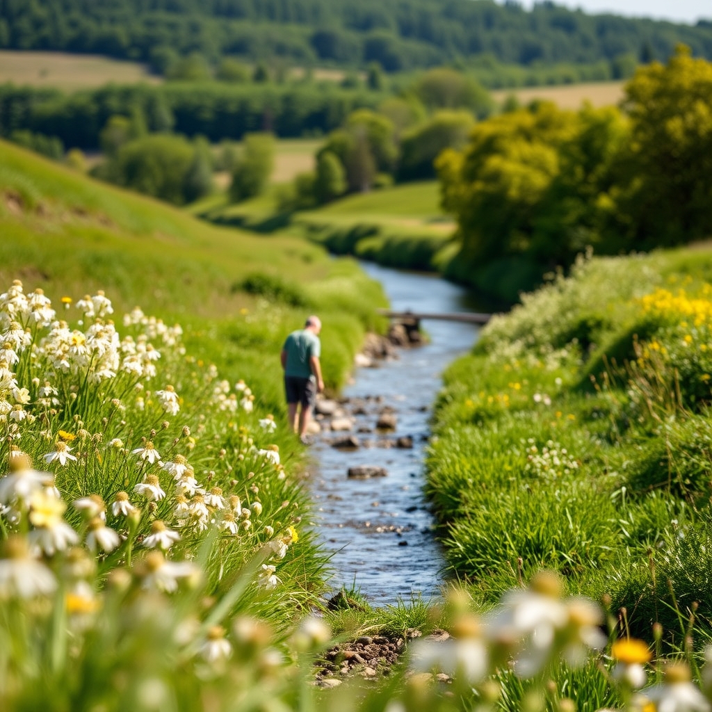 Le Coteau des Orchidées : entre rivière et pelouses calcaires · Balade en bord de Marne dans le sud de l'Aisne