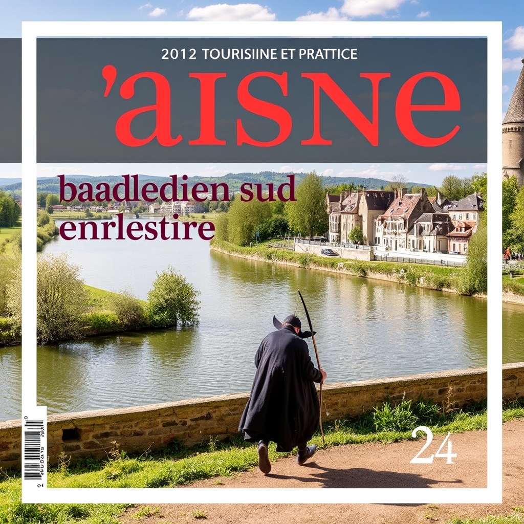 Photo : Balade en bord de Marne dans le sud de l'Aisne : 7 itinéraires [Guide]