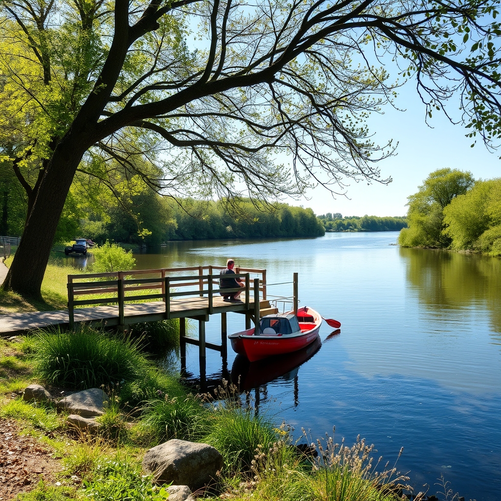 Haltes fluviales et équipements le long de la rivière Aisne · Les canaux de l'Aisne en péniche guide pratique