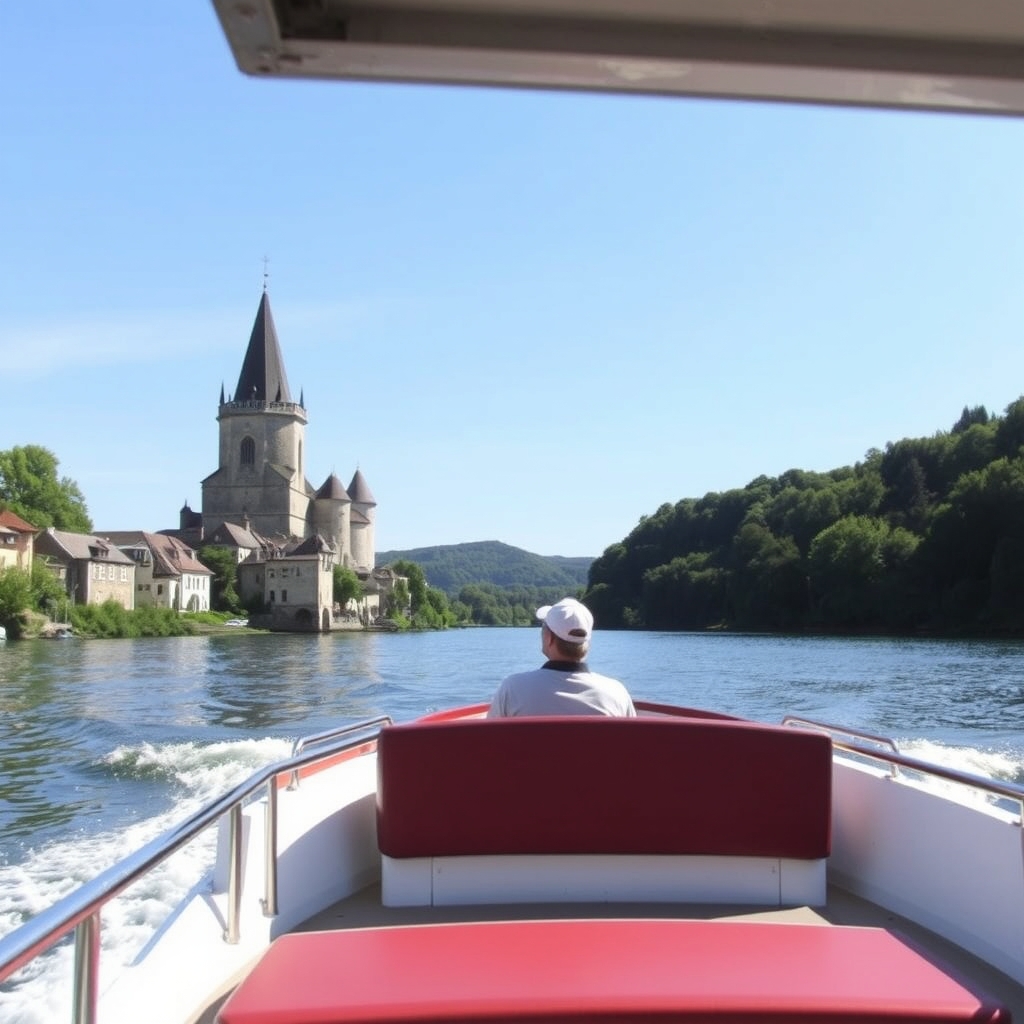 Préparer sa croisière : formalités, sécurité et bonnes pratiques · Les canaux de l'Aisne en péniche guide pratique