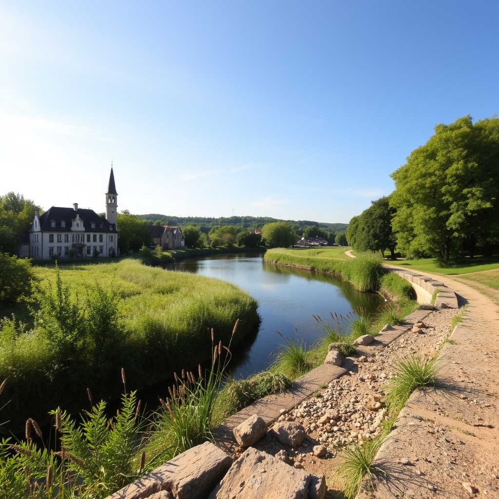 Photo : Canaux de l'Aisne en péniche : le guide pratique complet [2026]