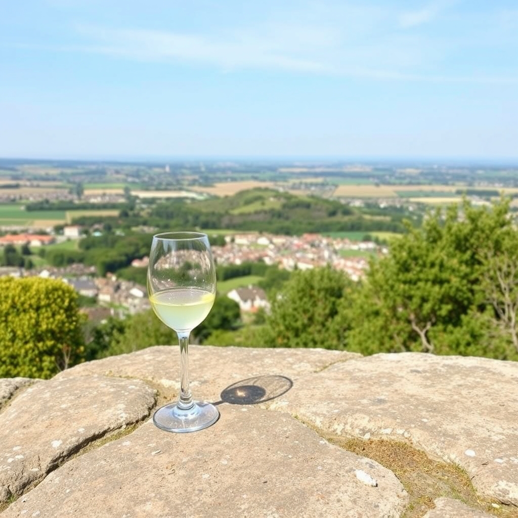 Le panorama du Mont Bonneil : un point de vue incontournable · Champagne ou cidre que goûter dans l'Aisne