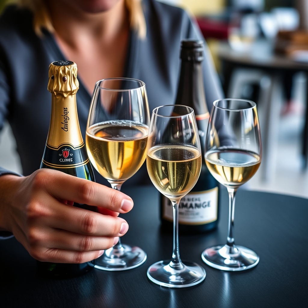 Les meilleurs producteurs de champagne de l'Aisne : notre sélection · Champagne ou cidre que goûter dans l'Aisne