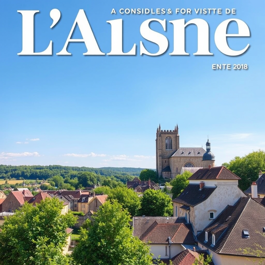 Photo : Conseils pour visiter l'Aisne en famille