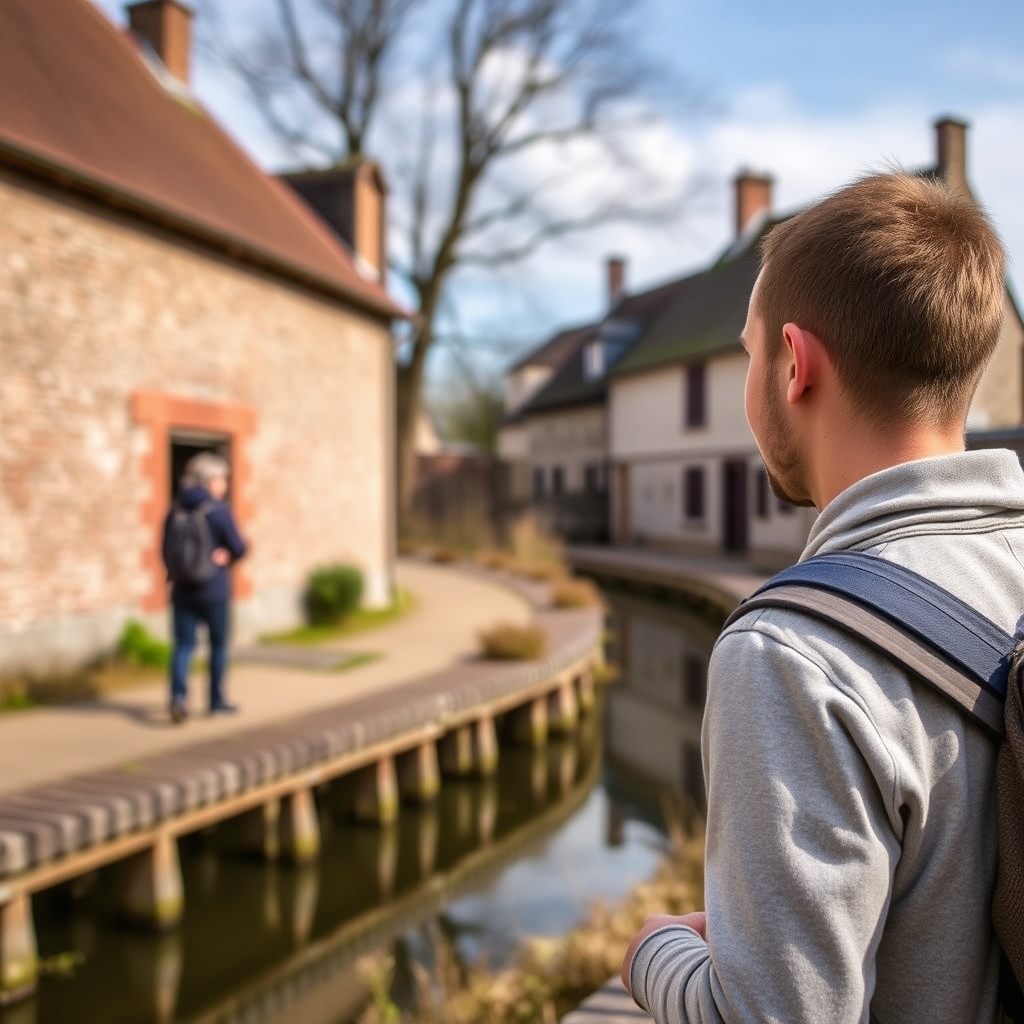 Visite du Marais de Saint-Gobain · Comment visiter le Marais de Saint-Gobain en famille