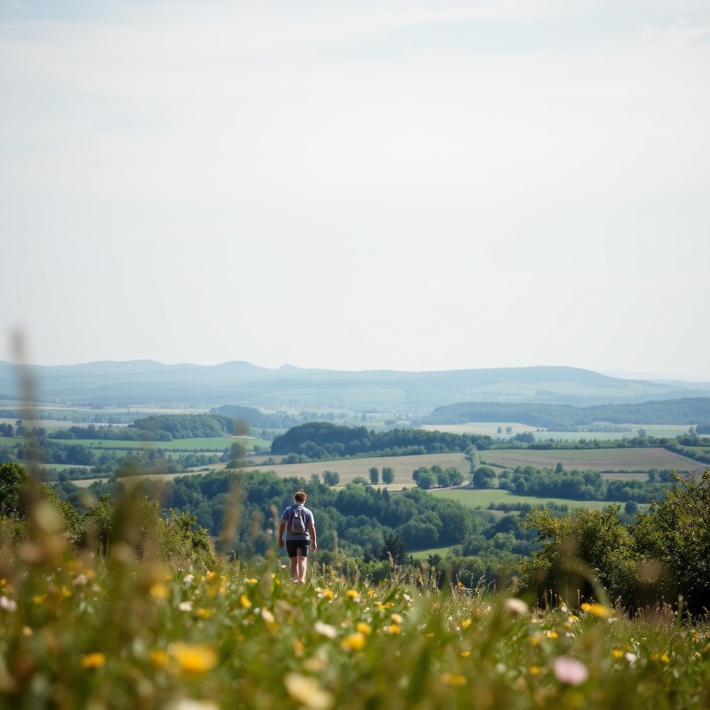 Activités de plein air autour de Vervins · Que faire à Vervins et autour pour un après-midi