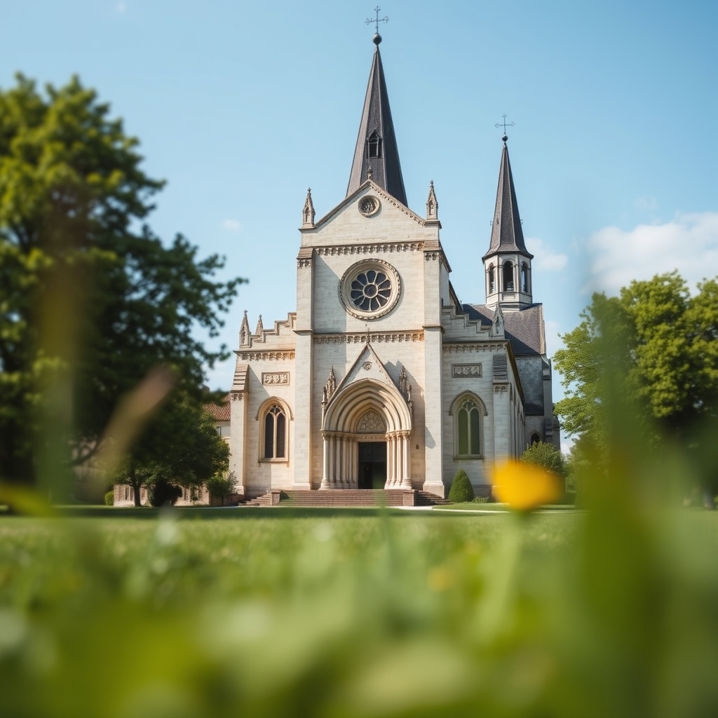 L'église Saint-Léger de Soissons · Les églises romanes à ne pas manquer entre Soissons et Laon