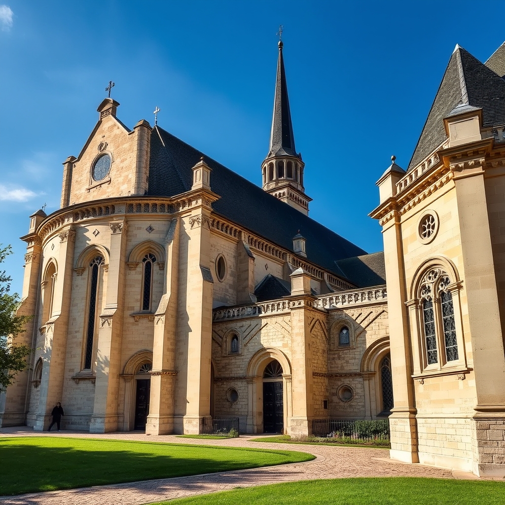 Photo : Découvrez les églises romanes entre Soissons et Laon