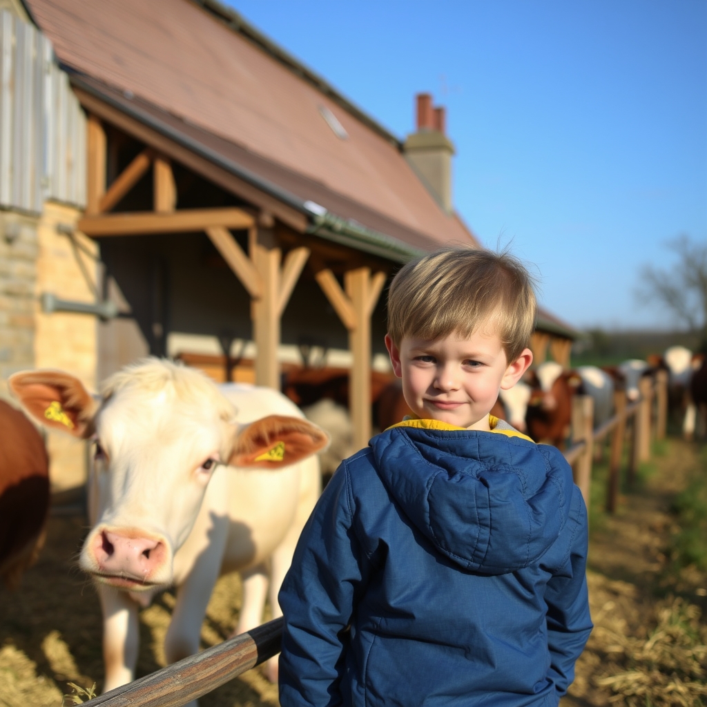 Avis sur la ferme : ce que les parents disent vraiment · La ferme des Templiers à visiter avec des enfants