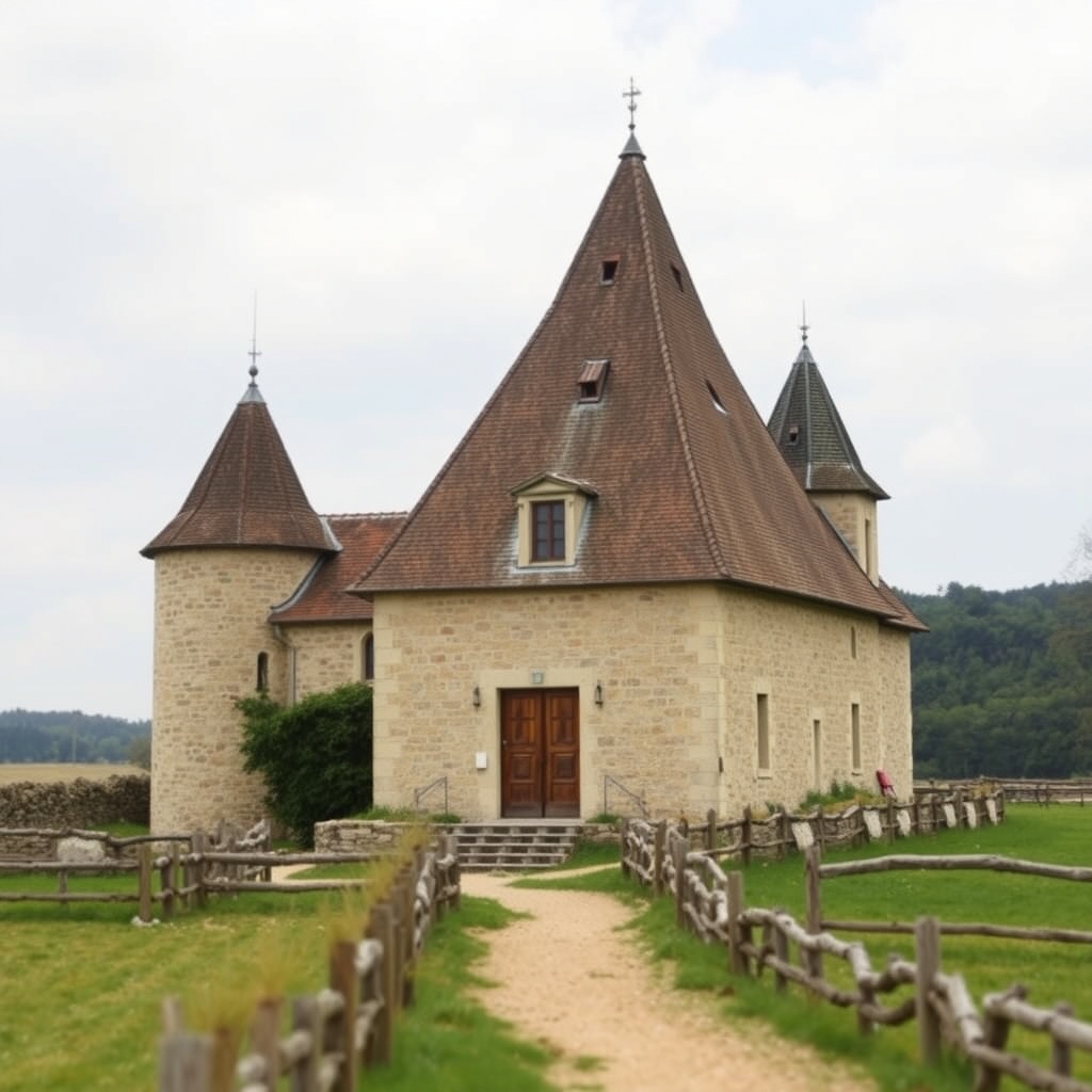 Préparer la sortie : accès, horaires et bonnes pratiques · La ferme des Templiers à visiter avec des enfants