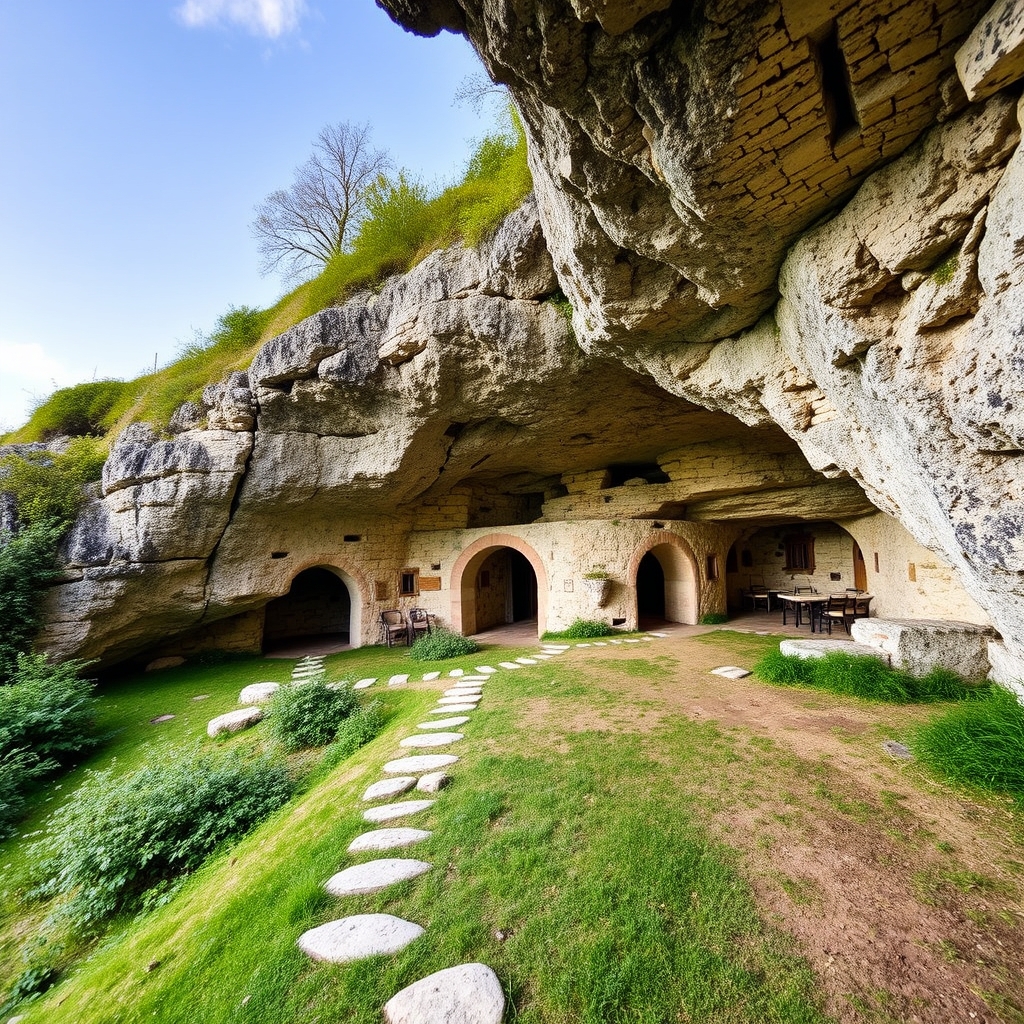 Les autres grottes à découvrir dans l'Aisne et alentour · La grotte de l'ermitage à visiter près de Vervins