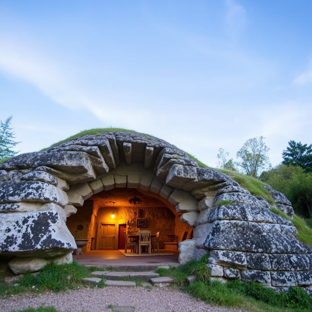 Notre sélection sur Amazon · La grotte de l'ermitage à visiter près de Vervins