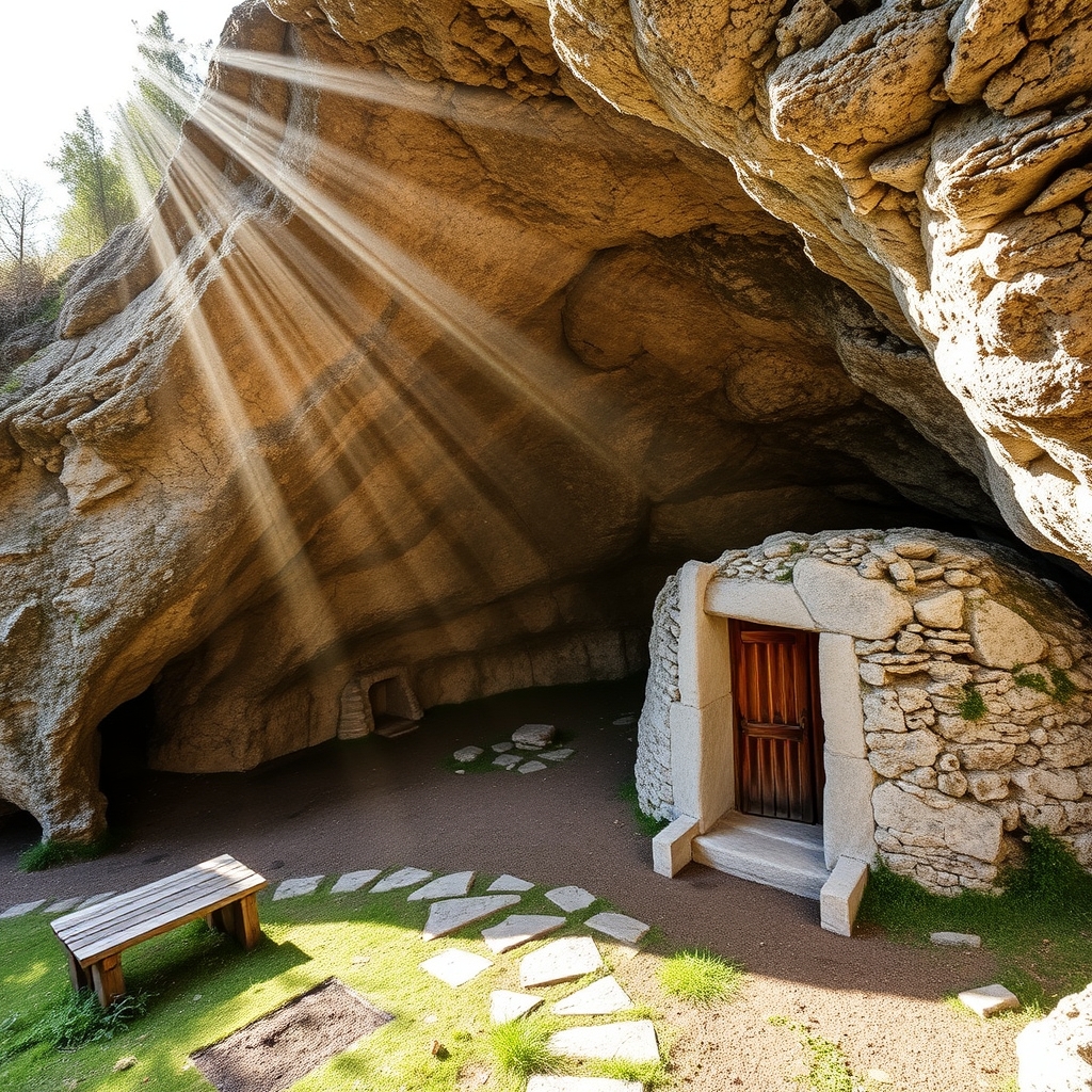 Photo : Grotte de l'Ermitage près de Vervins : guide complet [2026]