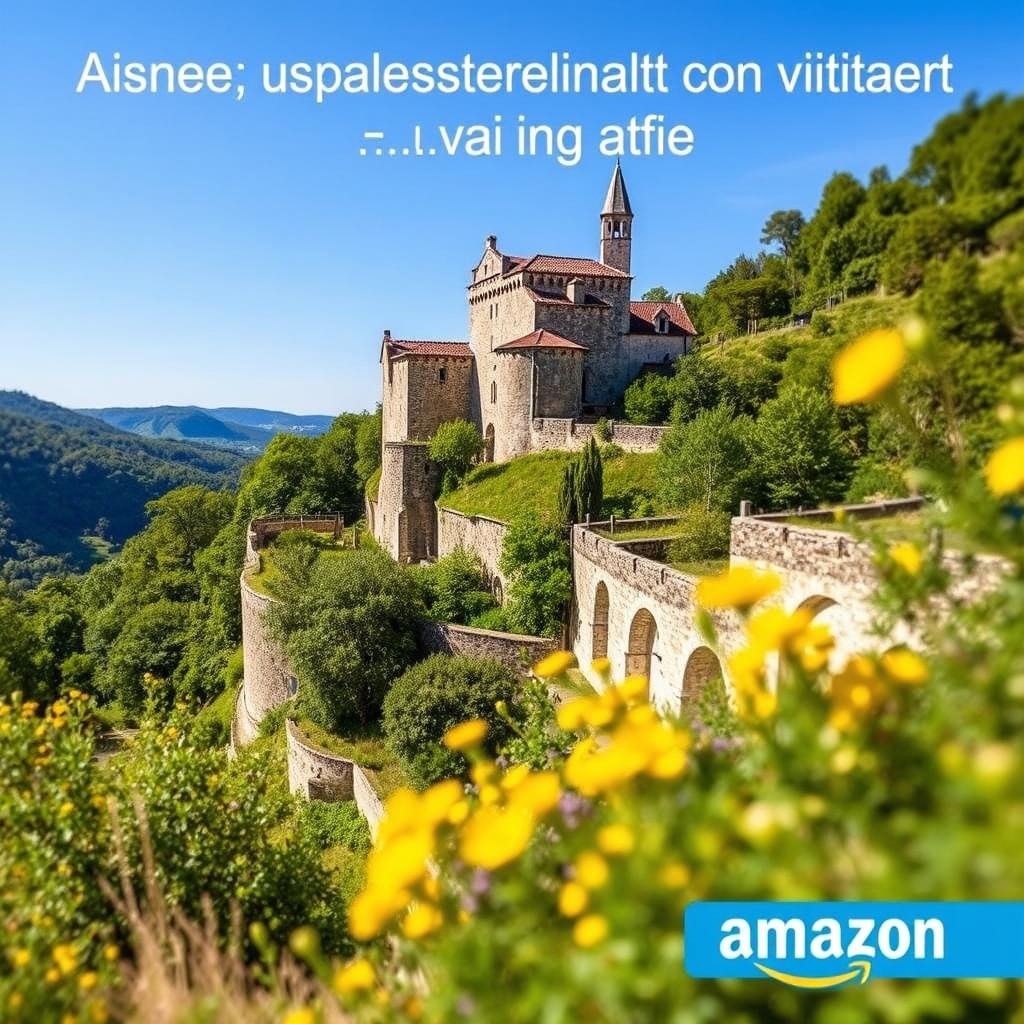 Notre sélection sur Amazon · Guide complet des randonnées dans l'Aisne