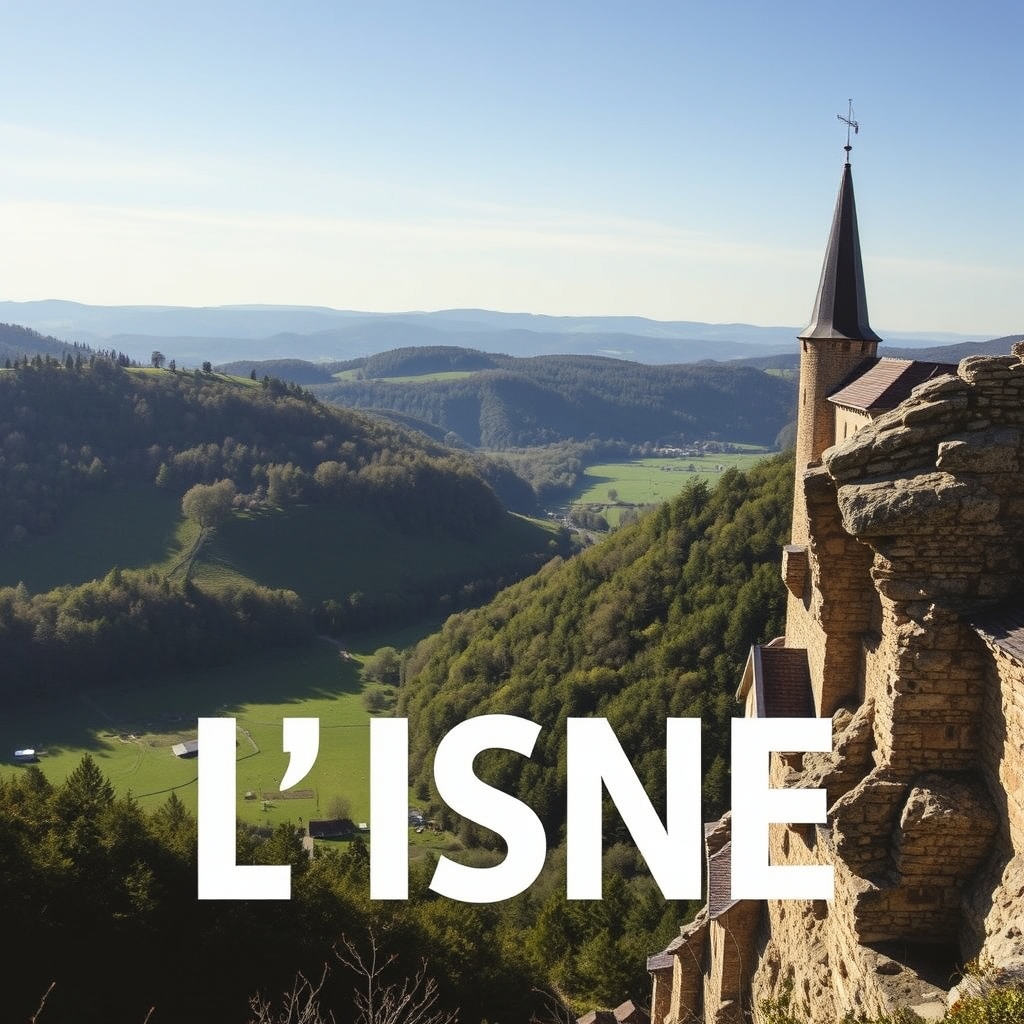 Photo : Guide complet des randonnées dans l'Aisne : itinéraires, patrimoine et conseils