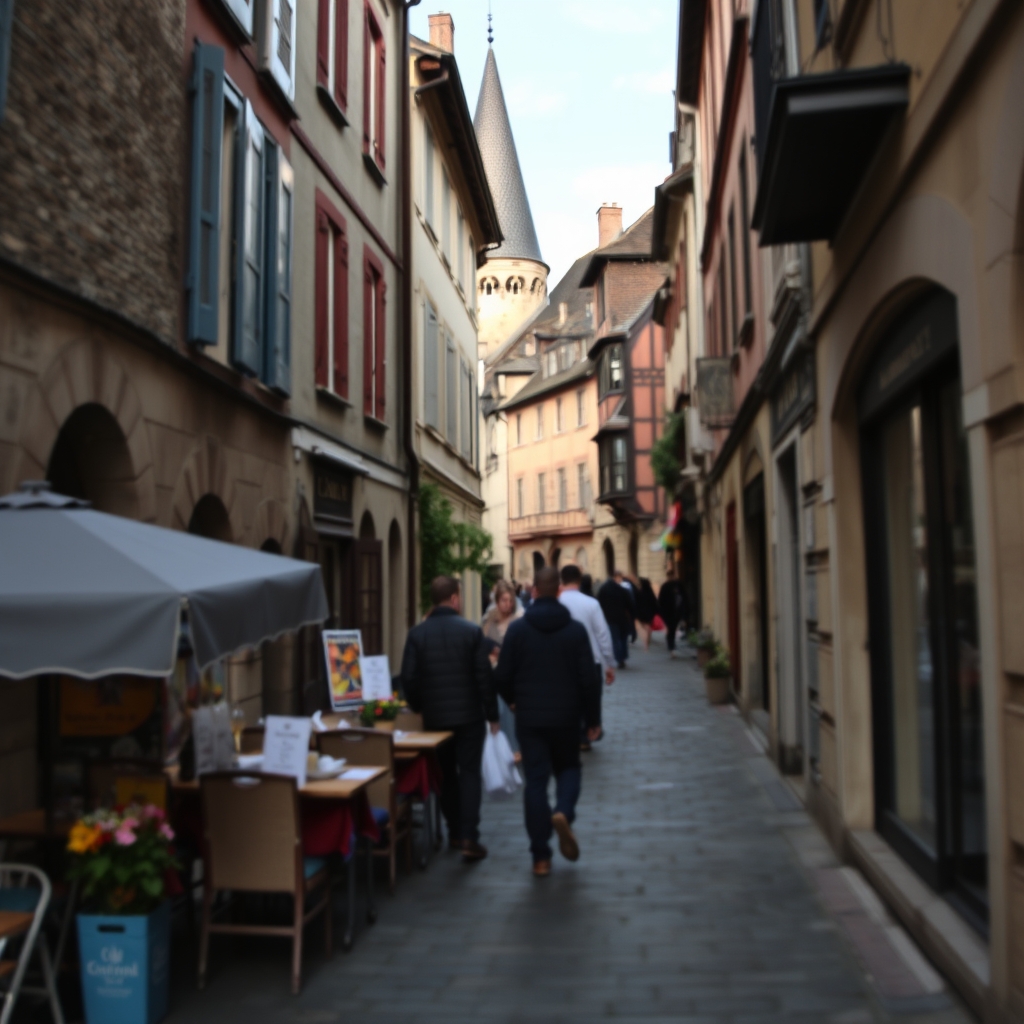 Comparatif des outils d'itinéraire : ViaMichelin, Mappy et Google Maps · Itinéraire d’une journée à Laon entre patrimoin