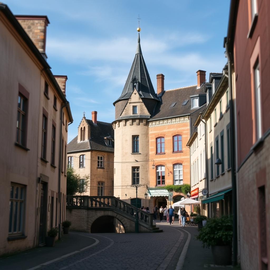 Le circuit incontournable : la cité médiévale en 4 étapes · Itinéraire d’une journée à Laon entre patrimoine et gastrono