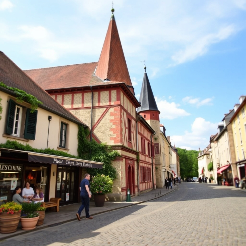 Notre sélection sur Amazon · Itinéraire d’une journée à Laon entre patrimoine et gastronomie