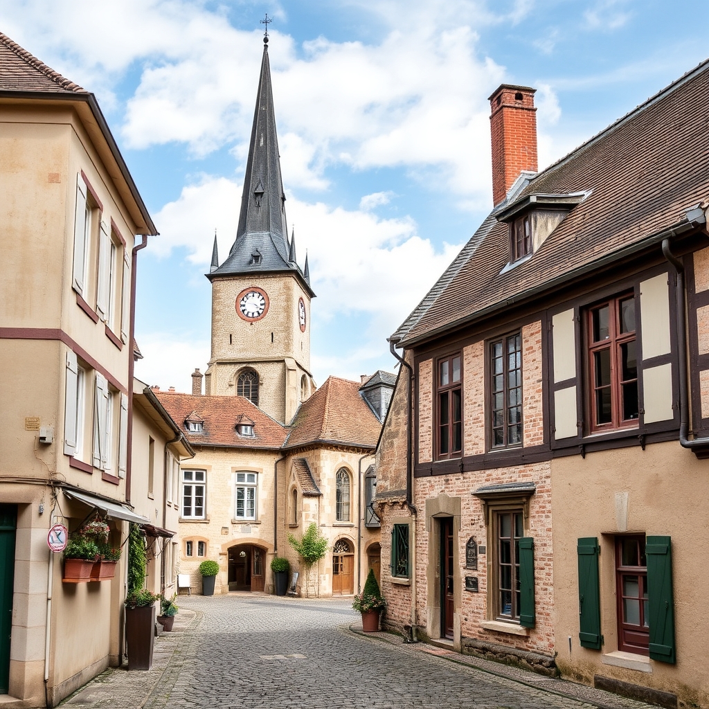 Photo : Laon en une journée : le circuit patrimoine et gastronomie [2026]