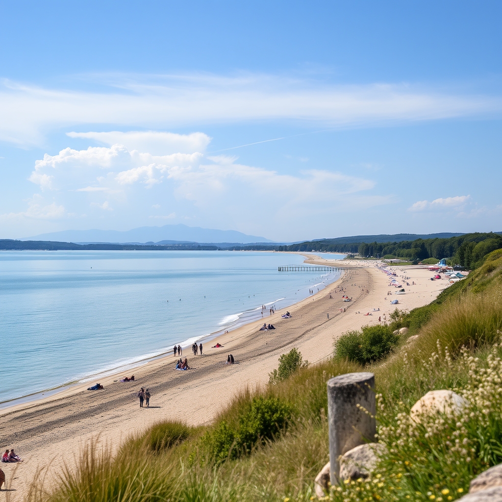 Où se baigner dans l’Aisne : panorama des lacs, plages et bases de loisirs · Les plages de l'Aisne