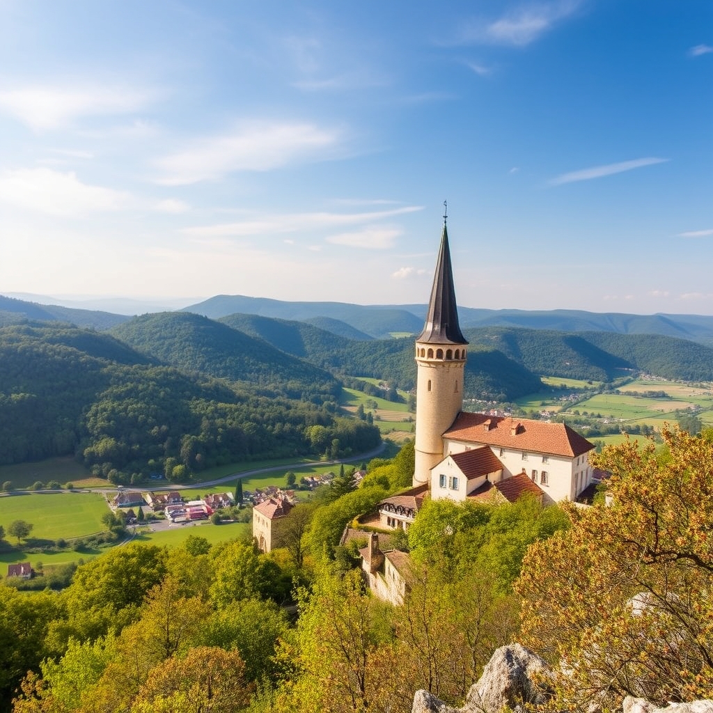 Notre sélection sur Amazon · Où trouver les plus beaux points de vue sur la vallée de l’Aisne