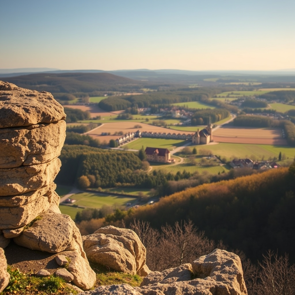 Quand partir pour une visibilité maximale ? · Où trouver les plus beaux points de vue sur la vallée de l’Aisne