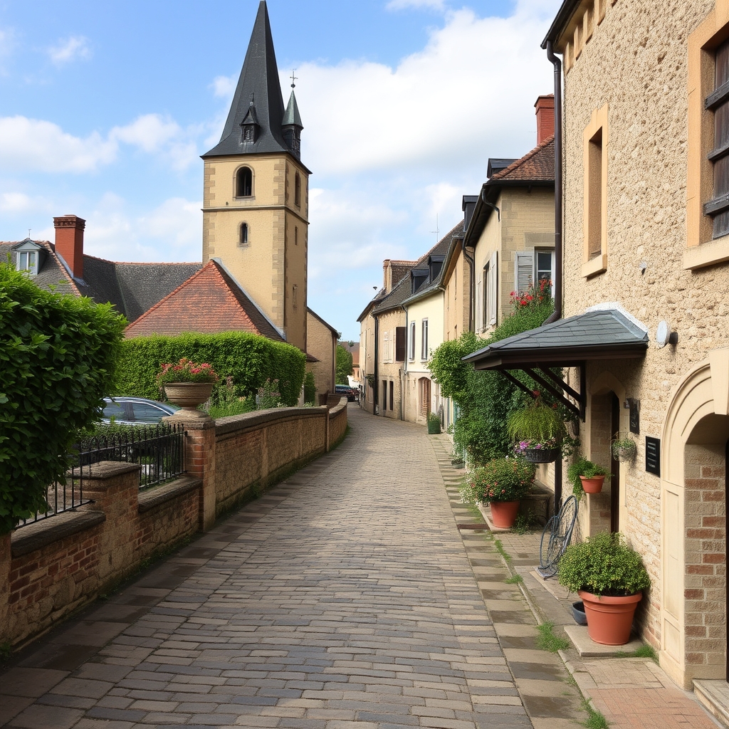 La Ferté-Milon, une escale culturelle sur les pas de Jean Racine · Les plus beaux villages de l'Aisne à découvrir