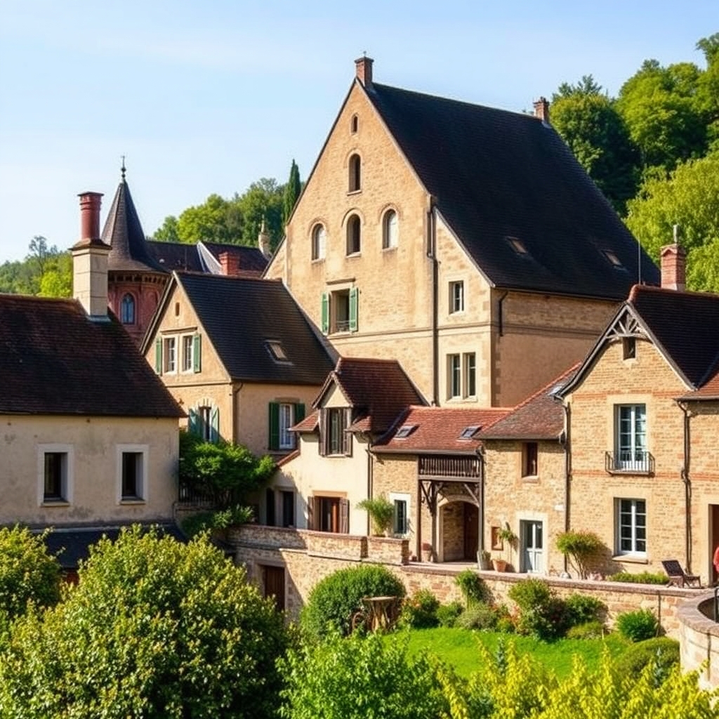 Les plus beaux villages de l'Aisne : comparatif et critères de sélection · Les plus beaux villages de l'Aisne à découvri