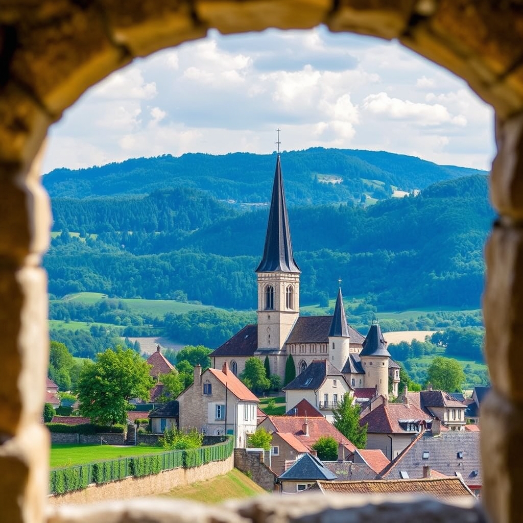 Notre sélection sur Amazon · Les plus beaux villages de l'Aisne à découvrir
