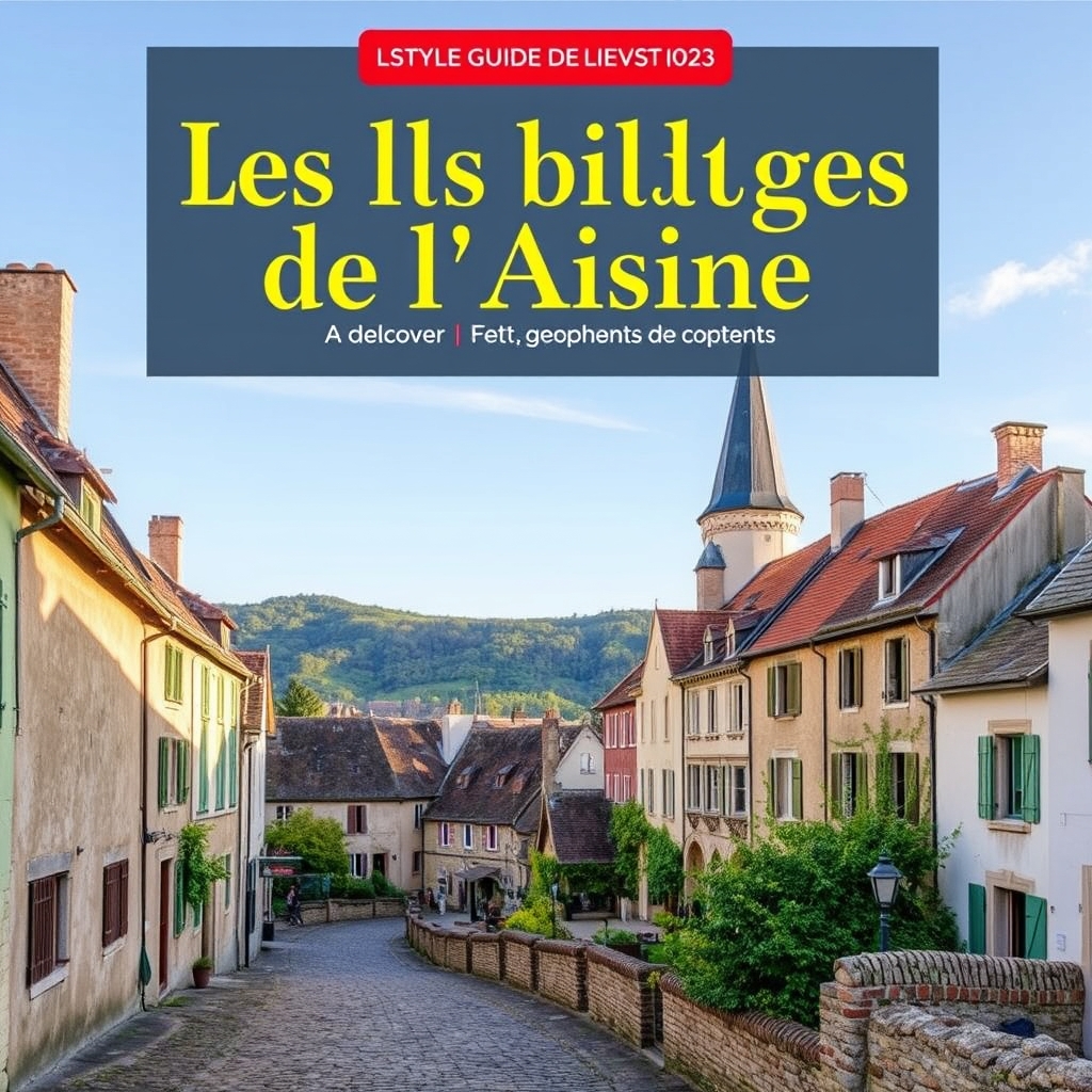 Photo : Les plus beaux villages de l'Aisne à découvrir : notre sélection 2026