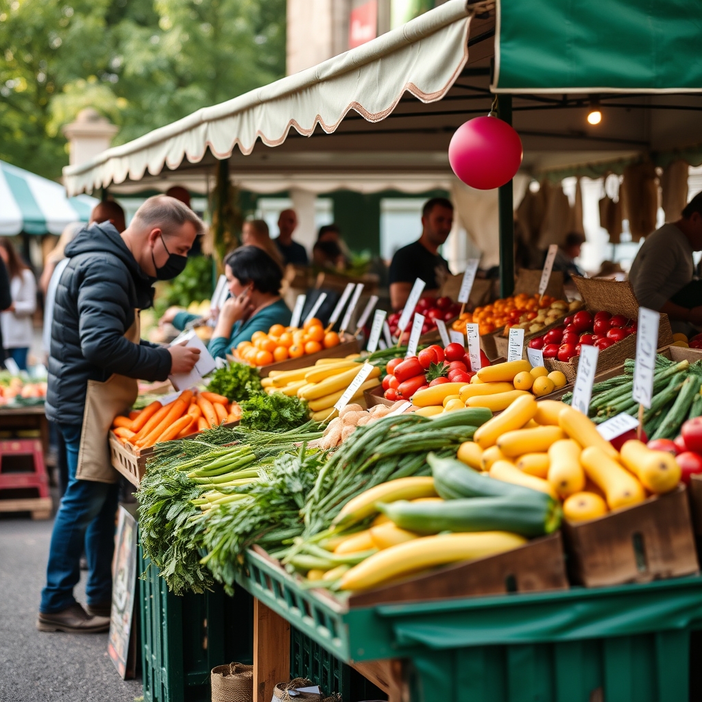 La liste des marchés de l'Aisne : où trouver les producteurs chaque jour · Les marchés de producteurs dans l'Aisne