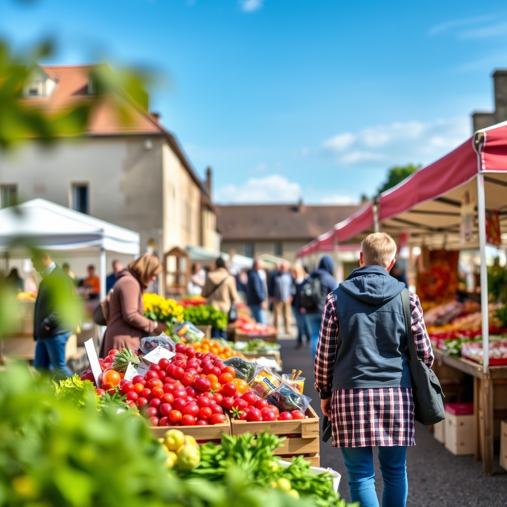 Questions fréquentes · Les marchés de producteurs dans l'Aisne