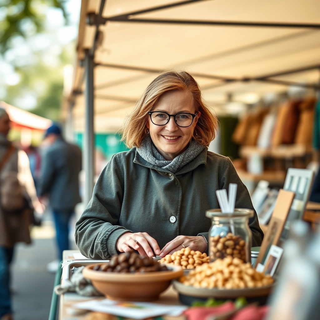 Salons et événements thématiques : minéraux, bien-être, généalogie · Les marchés de producteurs dans l'Aisne