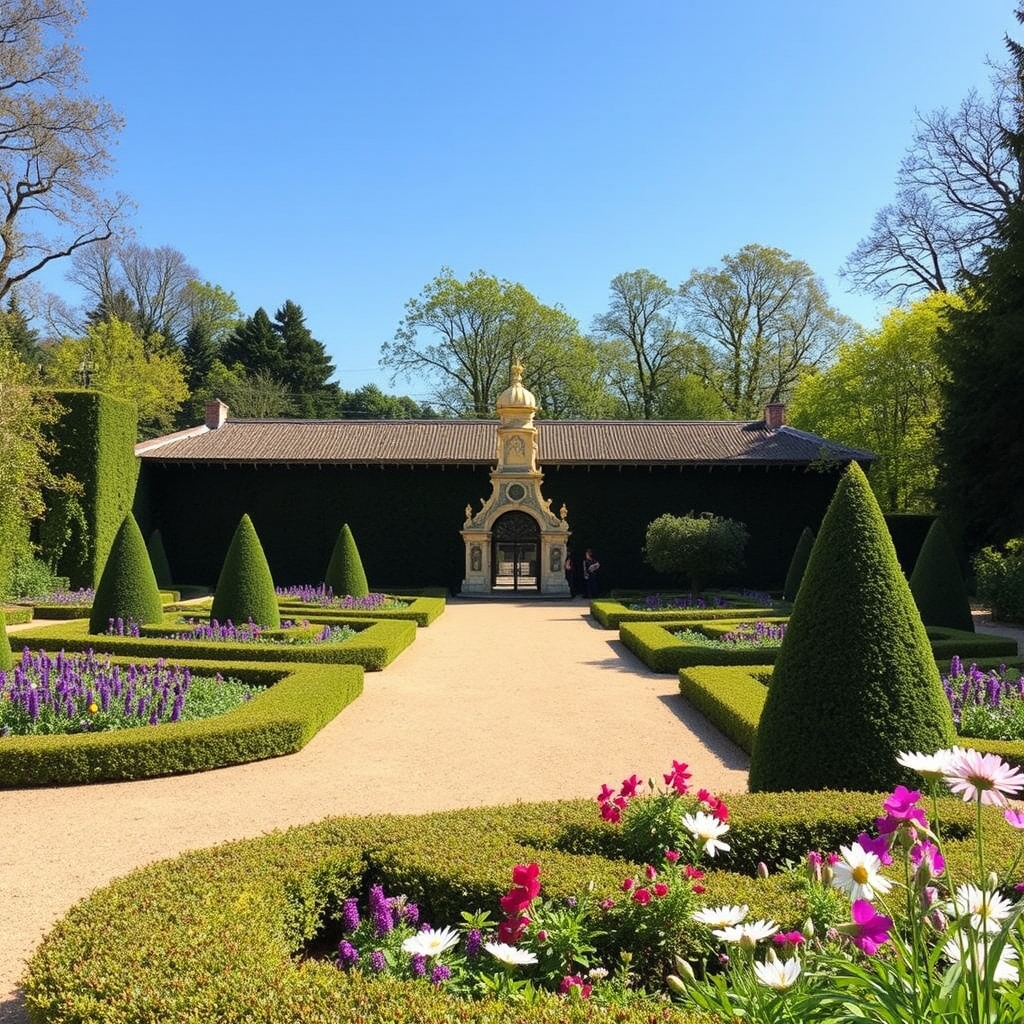 Les plus beaux parcs et jardins de l'Aisne à visiter selon la saison · Meilleure période pour visiter les jardins de l'A