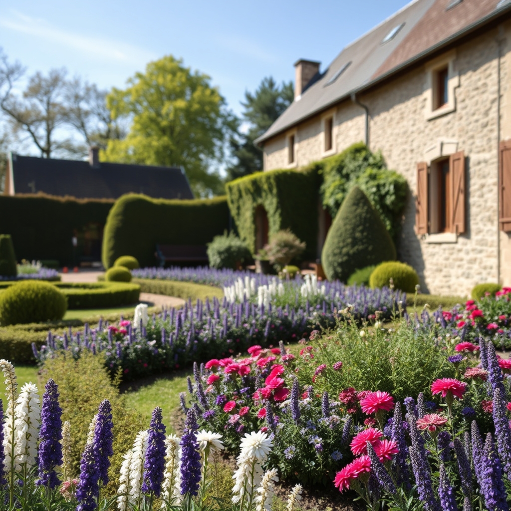 Meilleure période pour des prix bas : éviter la haute saison · Meilleure période pour visiter les jardins de l'Aisne