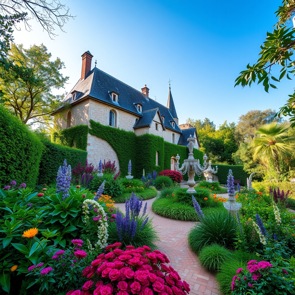 Notre sélection sur Amazon · Meilleure période pour visiter les jardins de l'Aisne
