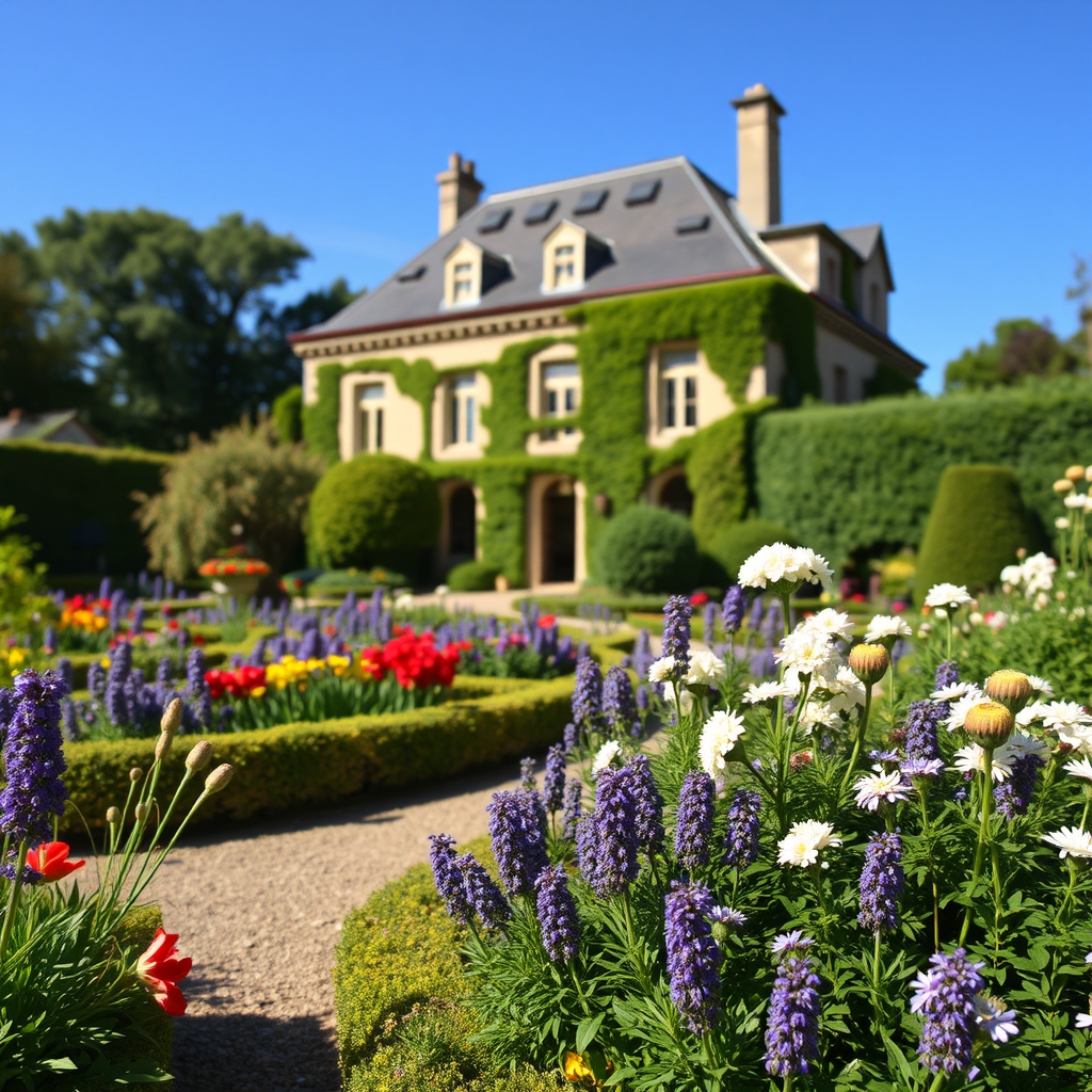 Quand partir dans l'Aisne : la réponse directe pour les jardins · Meilleure période pour visiter les jardins de l'Aisne