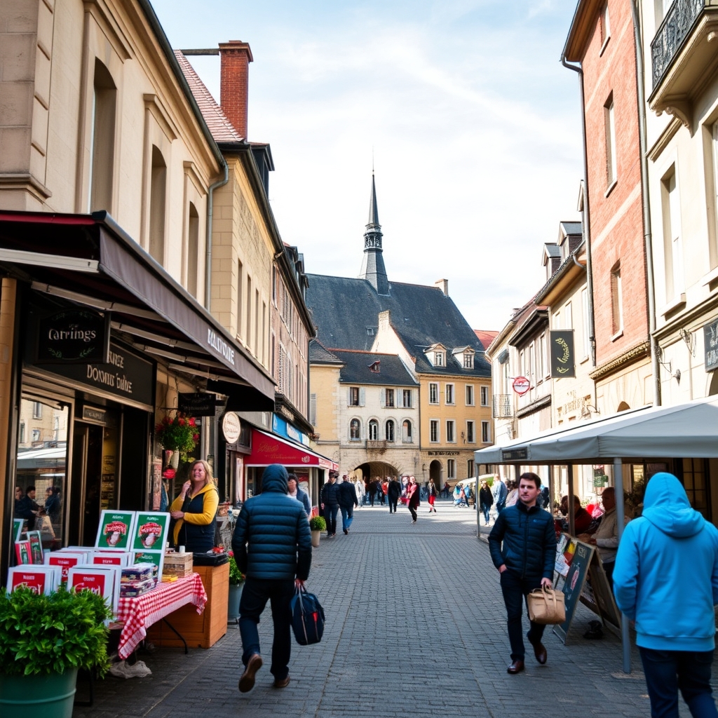 Les pièges à éviter : marchés, jours de fermeture et zones à circulation limitée · Où stationner à Saint-Quentin pour vi