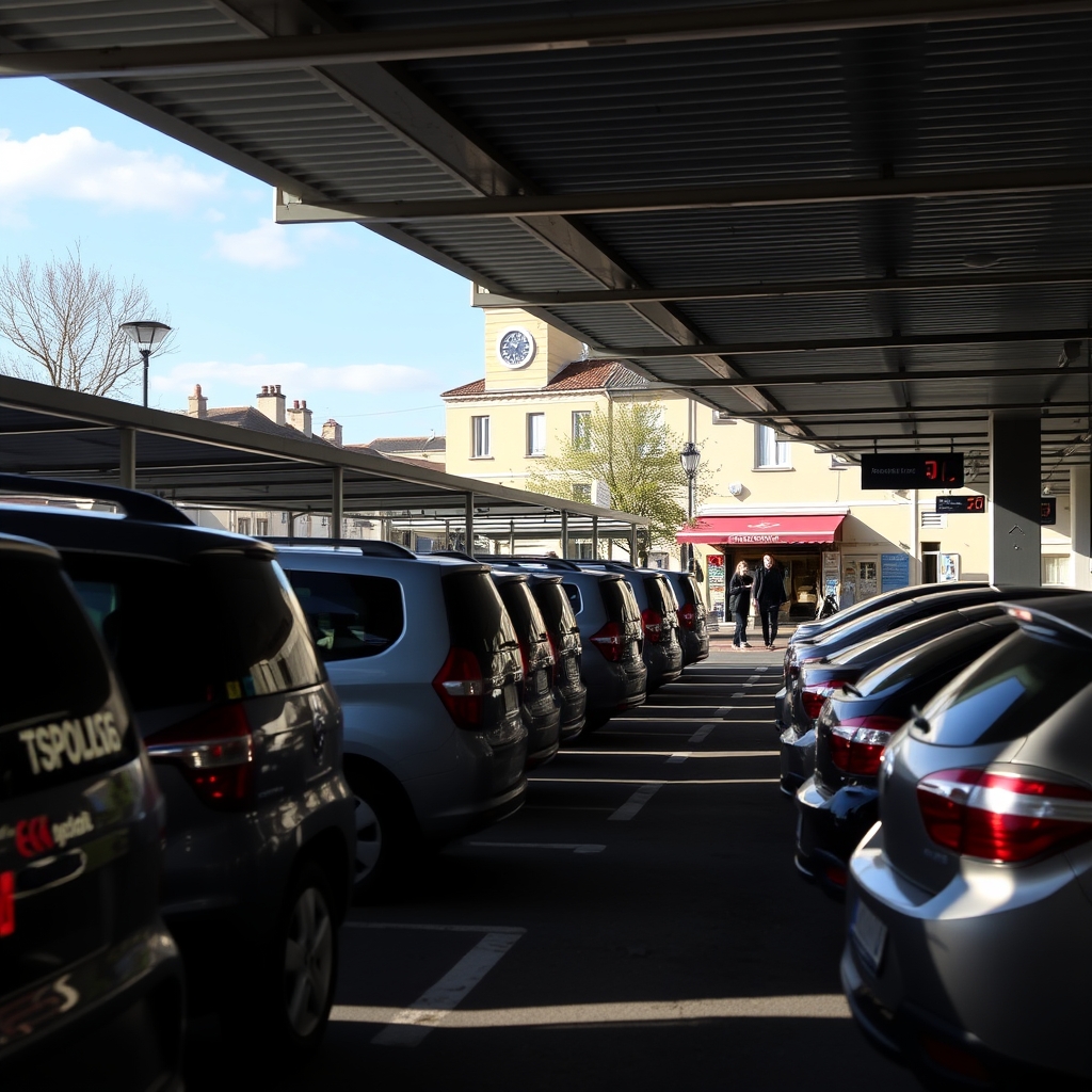 Parkings relais et solutions pour les visiteurs de passage · Où stationner à Saint-Quentin pour visiter le centre