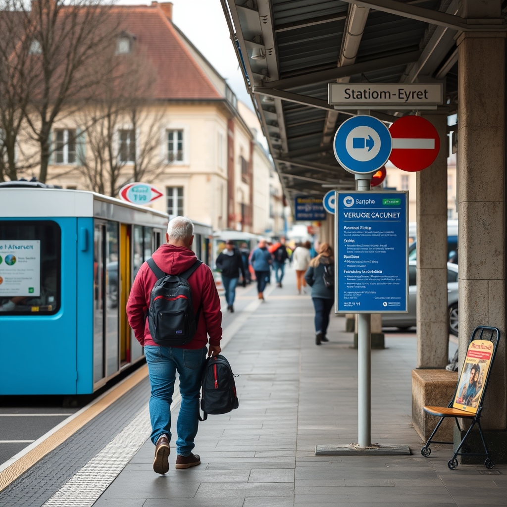 Stationner en voirie : zones bleues, horaires et règles à connaître · Où stationner à Saint-Quentin pour visiter le cent