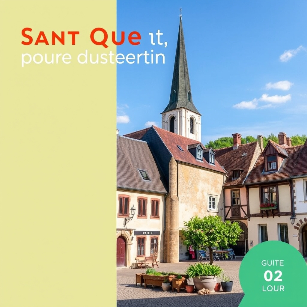 Photo : Où stationner à Saint-Quentin pour visiter le centre : le guide 2026