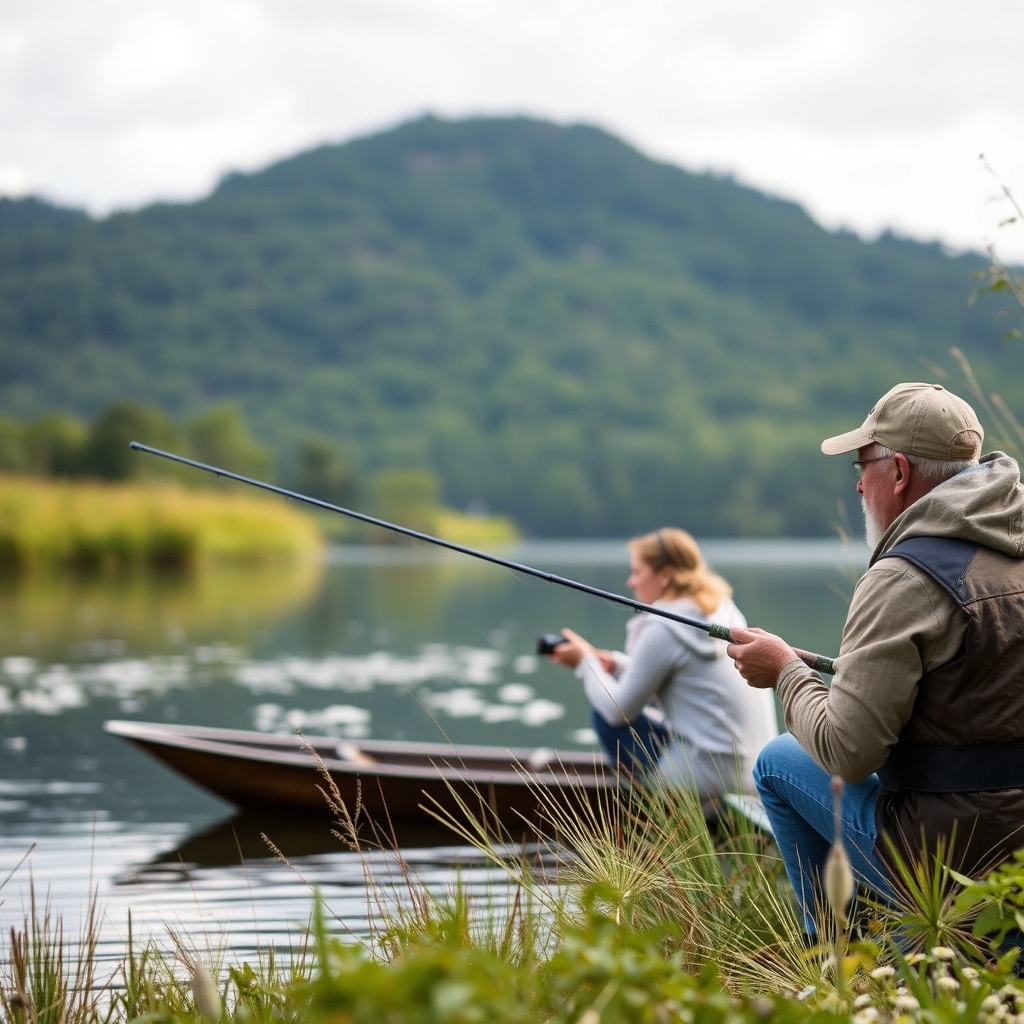 Notre sélection sur Amazon · Les lacs de l'Aisne pour la pêche en famille