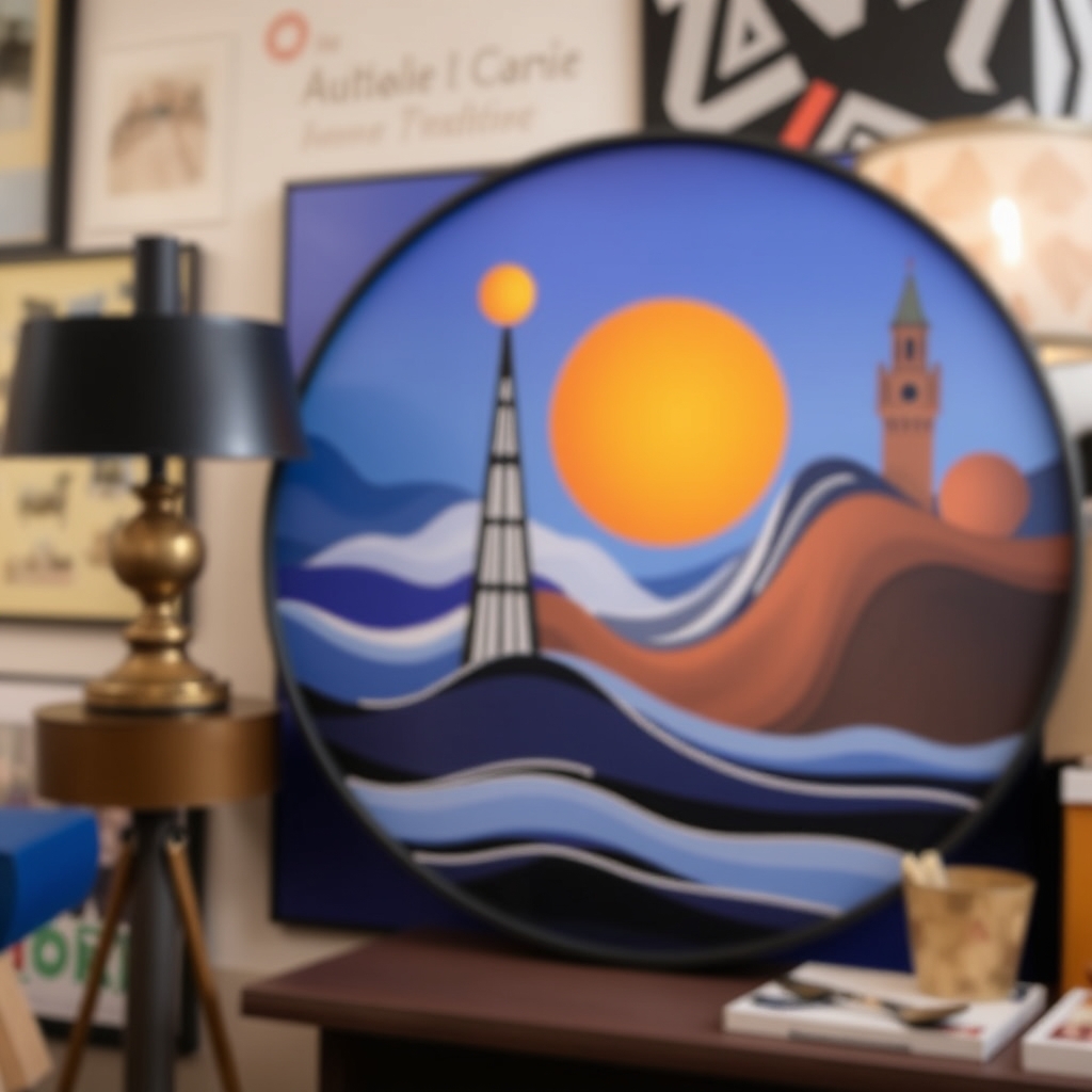 Itinéraire conseillé pour une journée art déco à Saint-Quentin · Que faire à Saint-Quentin quand on aime l’art déco