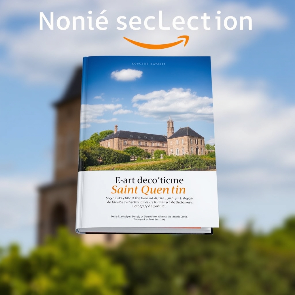 Notre sélection sur Amazon · Que faire à Saint-Quentin quand on aime l’art déco