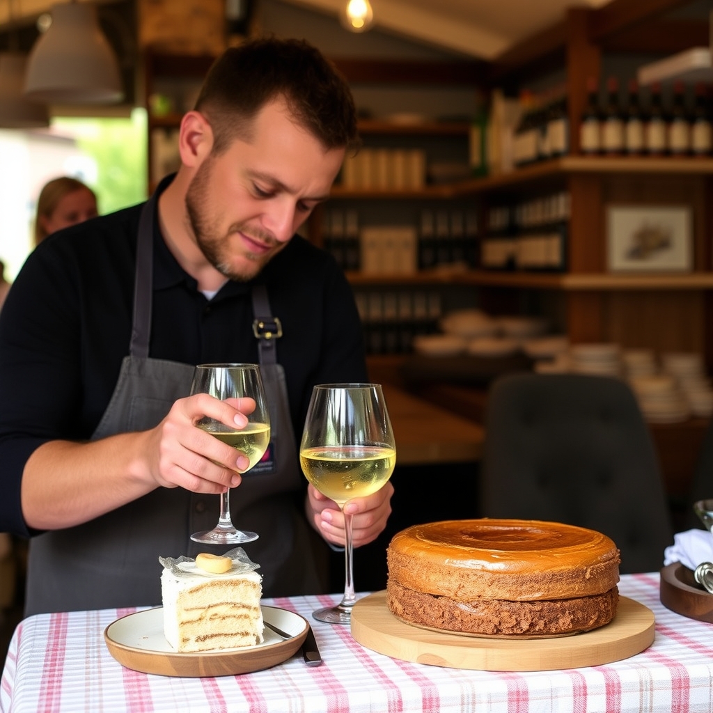 Gastronomie locale : où déguster maroilles, cidre et gâteau battant · Que faire dans l'Aisne ce week-end