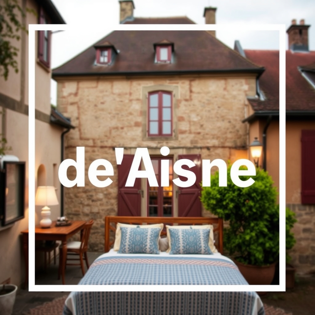 Hébergement : où dormir pour un week-end réussi · Que faire dans l'Aisne ce week-end
