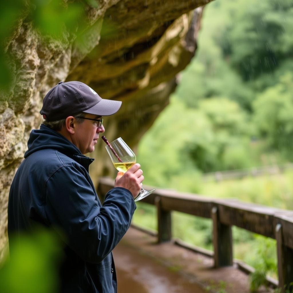 Caves et dégustations : le terroir de l'Aisne à l'abri · Que faire dans l'Aisne sous la pluie